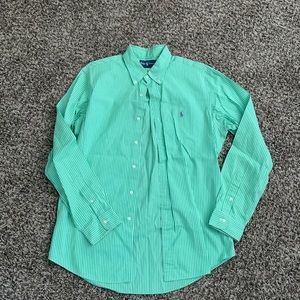 Ralph Lauren button up